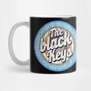 Vintage - the black keys Mug